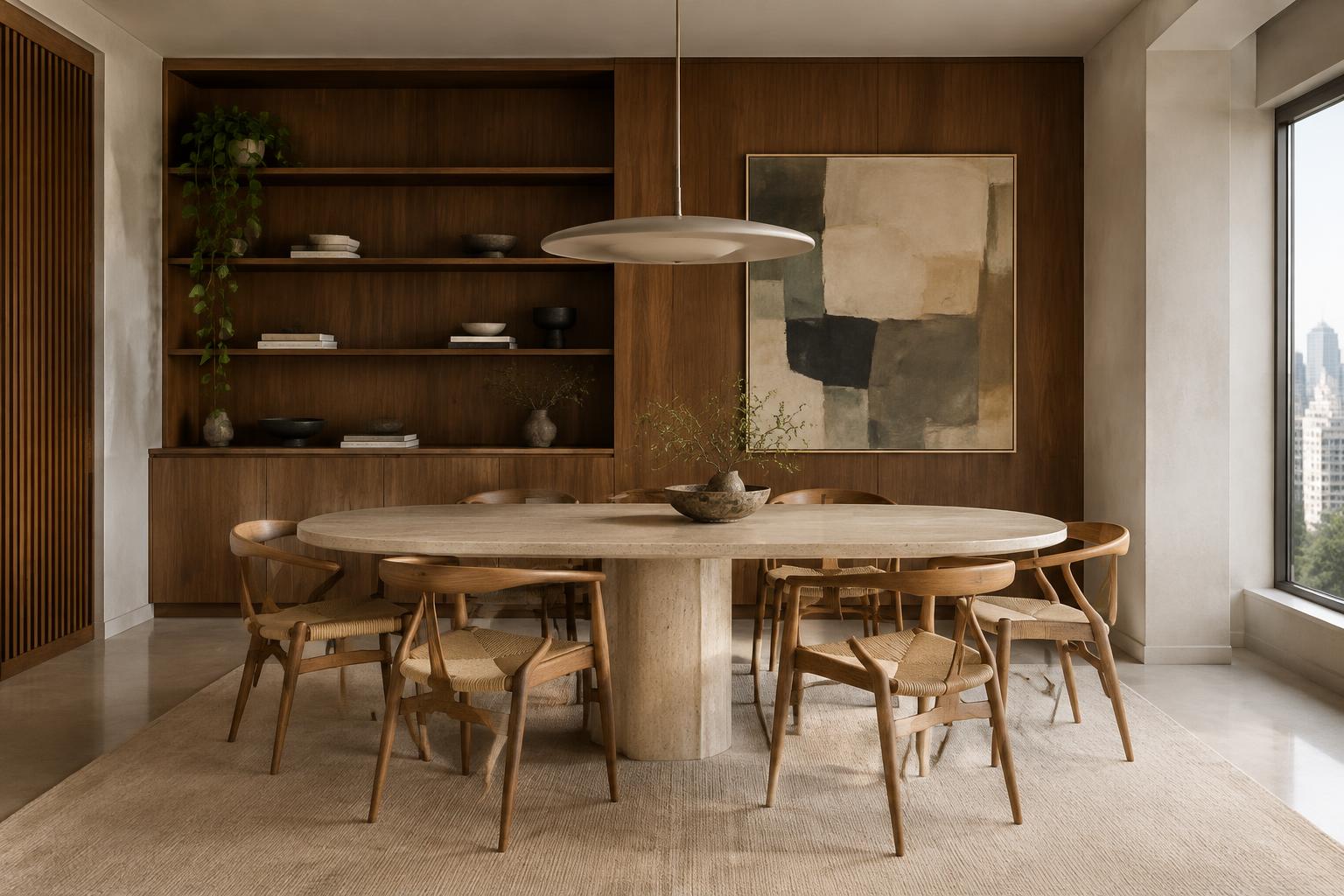 Apartamento Linha — conceito de interior e relação com a luz